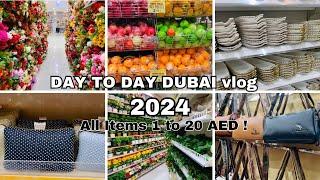 Day To Day  cheapest  shopping  | Deira DUBAI  | Shopping vlog | Nurej Dubai Vlog | 4K