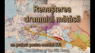 Renașterea Drumului Mătăsii: Levantul – punte între civilizația Asiei și civilizația occidentală