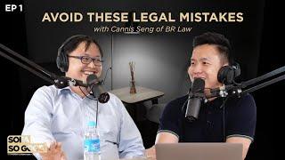 #01 Top Blind Spots when Buying a Property in Singapore - PLB Speaks with Conveyancing Lawyer