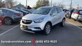 2019 Buick Encore Preferred | #Carvision