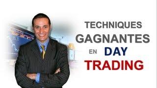 FORMATION TRADING - Les clés de la réussite en Day Trading par Thami Kabbaj