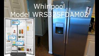 Whirlpool refrigerator LED light replacement