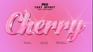 Premium 3D Text Effect in Photoshop – Ultimate Guide for Stunning Typography!