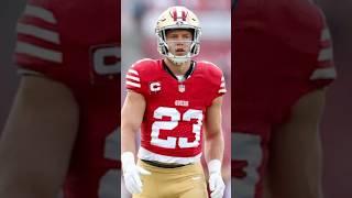 49ers Get GOOD NEWS and BAD NEWS on Christian McCaffrey #shorts 49ers News