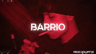 Oboy x Ninho Type Beat "Barrio" (Prod. Voluptyk)