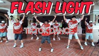 FLASH LIGHT - REMIX | DJ ROMAR | DANCE FITNESS | ZUMBA | Team baklosh