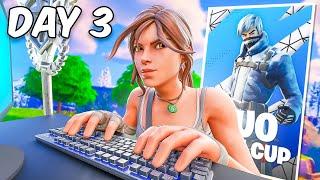 I Trained Like A Fortnite Pro For 3 Days...(it worked!)