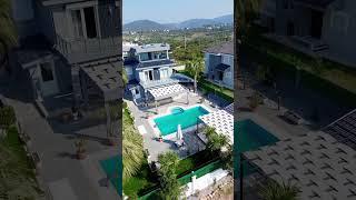 Kış Günü İçinizi Isıtıcak Villa Satışta  #didimdesatılık #didim #satılıkvilla #emlak #village