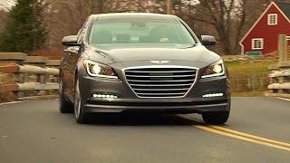 Hyundai Genesis 2016 Review | TestDriveNow