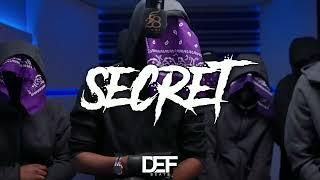 Dark UK Drill Type Beat  - "SECRET" | UK Drill Instrumental 2025
