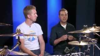 How To Mic Cymbals -  Free Drum Lessons