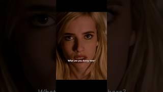 Chanel No.2 wants to go to heaven.| scream queens #movie #film #movieclips