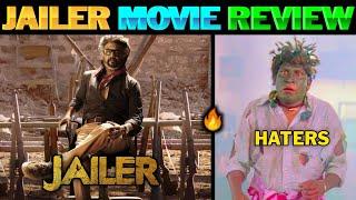 JAILER Movie Review Troll | JAILER Review | JAILER FDFS | Lollu Facts | #jailer #jailerreview #fdfs