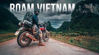 Exploring Vietnam by motorbike