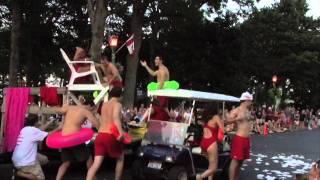 Bartender Olympics 2010