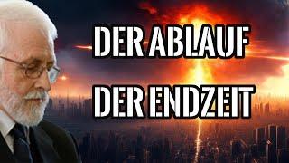 Karl-Hermann Kauffmann: Vor der Geburt kommen Schmerzen! Der Ablauf der Endzeit