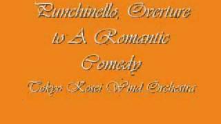 Punchinello.Overture to A Romantic Comedy.Tokyo Kosei Wind Orchestra.