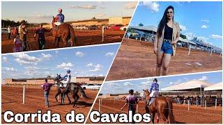 29° CORRIDA DE CAVALOS EM NAZÁRIO -GO