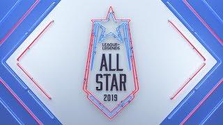 All Stars 2019 | Day 1 | NA vs EU