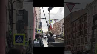 Питер, панорамное остекление short #shorts