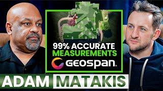 Roofing Measurements cost, accuracy and legal battles Geospan VS Eagle View Battle | Adam Matakis