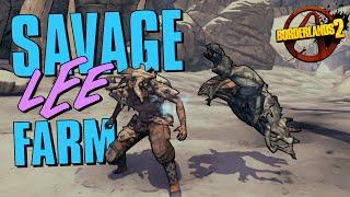 Borderlands 2 - UNKEMPT HAROLD FARMING METHOD - EASY LEGENDARY