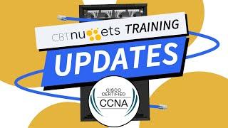 Updated CISCO CCNA training!!!