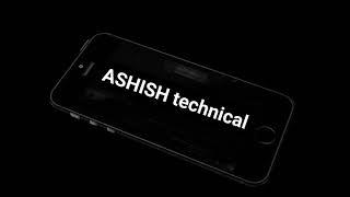 Ashish tech world