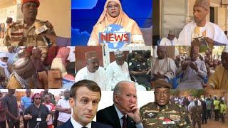 Labaran Hausa 27/05/2024  Niger Bayan Korar America da Faransa kunji Addu'a'in da yan Niger...