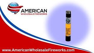 Comet - 30mm Blue - RA141003 ... Available at American Wholesale Fireworks!