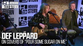 Def Leppard on Taylor Swift and Tom Cruise Covering “Pour Some Sugar on Me” (2019)