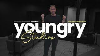 Take a Tour of our Ultimate Creator Studio 20 Minutes from NYC | Podcast, Video & Brand Sets Galore