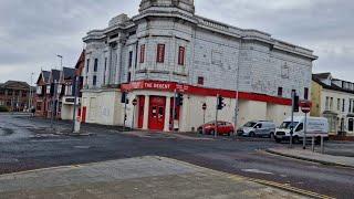 the regent antiique and  vintage collectors market  on 3 floors here in church  st   blackpool