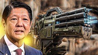 Philippines Stuns China with 5 Secret Weapons Nobody Expected!