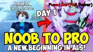 [CODE] Day 1 - Anime Last Stand Noob To Pro: A New Beginning