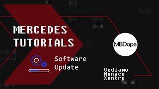 Mercedes Electronic Module Flash Software Update