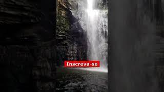 Natureza~Goiás~Cachoeira~Dell Por Aqui