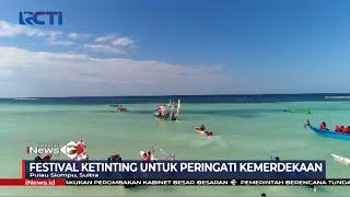 Menapaki Indonesia, Kemeriahan Festival Ketinting di Pulau Siompu Sulawesi Tenggara - SIP 23/08