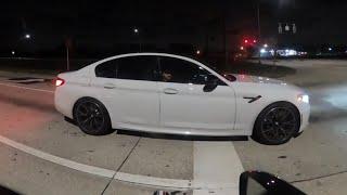 BMW 540i (STAGE 3) vs M5 COMPETITION (STAGE 2)