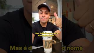 NEGOCIALIZANDO TESTA SE STARBUCKS ERRA SEU NOME DE PROPÓSITO #shorts