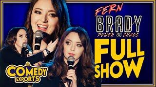 Fern Brady Full Stand Up Special | Power & Chaos | Comedy Exports