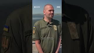 Оборона Маріуполя, полон і повернення: історія миколаївського морпіха Віталія Сустретова