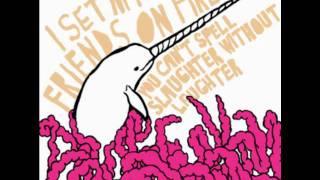 I Set My Friends On Fire - Brief Interviews With Hideous Men