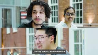 Celebrating International Students' Day | Inspiring Stories from International Students | Sussex ISC