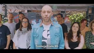 Reklama Fundacji Studio M6