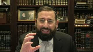 The Designated Torah Reading For Shabbos Chol Hamoed - The Amazing Insight of Meshech Chochmah