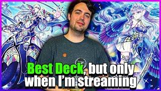 Master Duel World Champion Plays Tearlaments