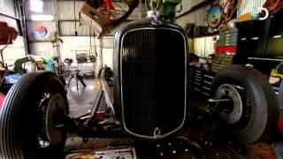 A Challenging Project | Jesse James: Outlaw Garage