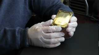 Interview with Ed about Imaging and Analysis of Daguerreotypes