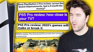 PS5 Pro Reviews are IN + Switch Collectors SAVED!